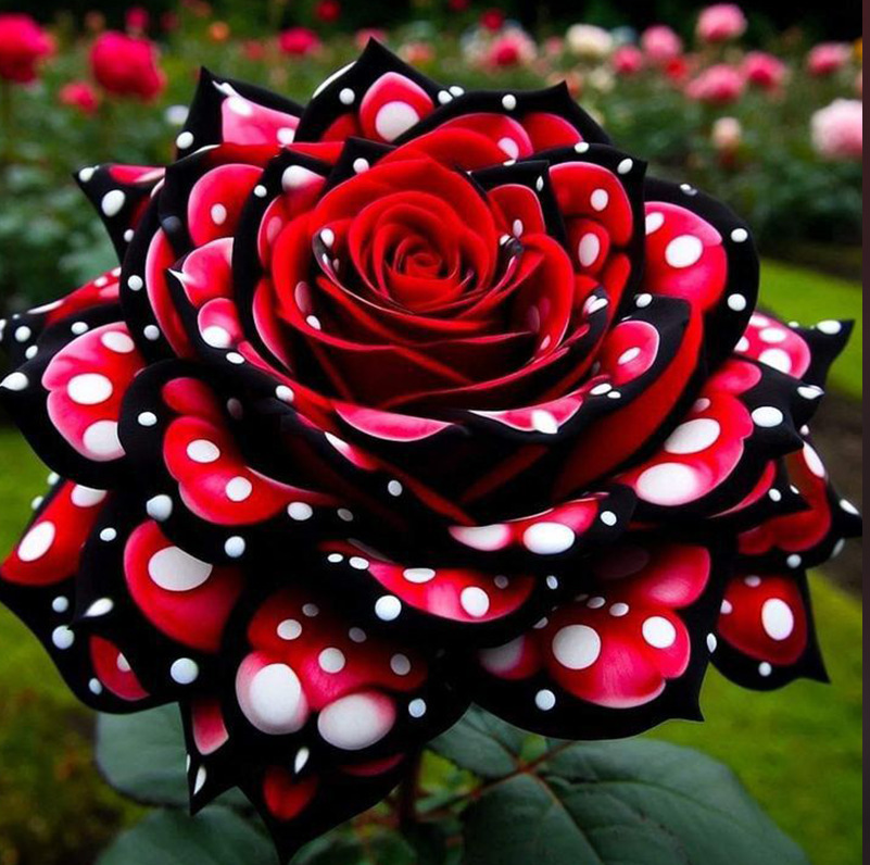 🌹Lenyűgözőbb, mint a rózsák – otthonod a falu legirigyeltebb helye lesz!