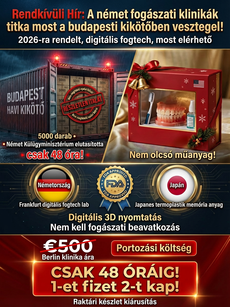 🔴Olyan kényelmes, mintha a saját fogaid lennének - sőt, még annál is jobban! 🔴