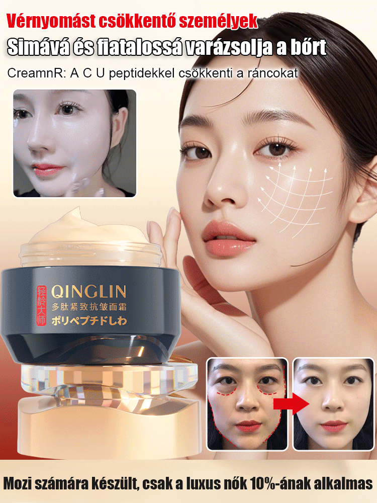 Dél-koreai ránctalanítási titok, hogy bőröd 10 évvel fiatalabbnak tűnjön! ✨