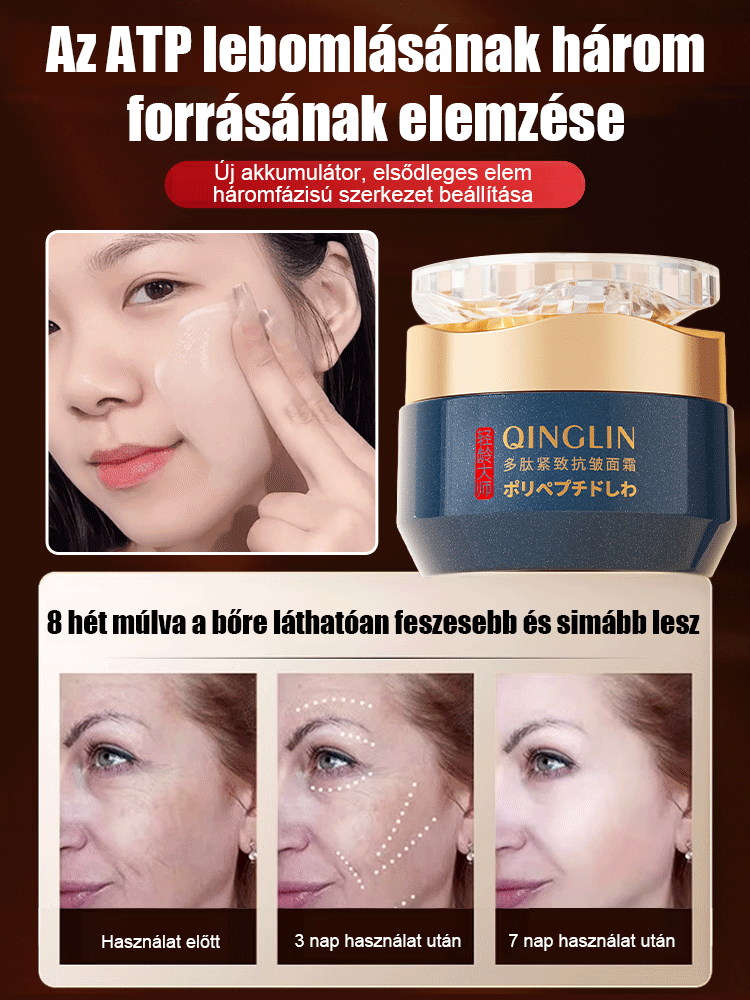 Dél-koreai ránctalanítási titok, hogy bőröd 10 évvel fiatalabbnak tűnjön! ✨