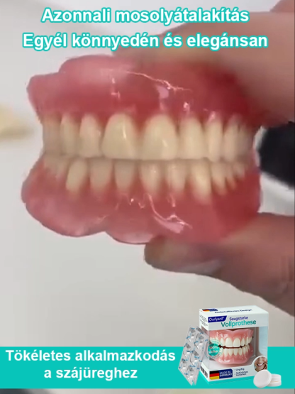 Két perc alatt visszanyered mosolyodat! 👦 Búcsú a drága fogorvosi díjaktól!