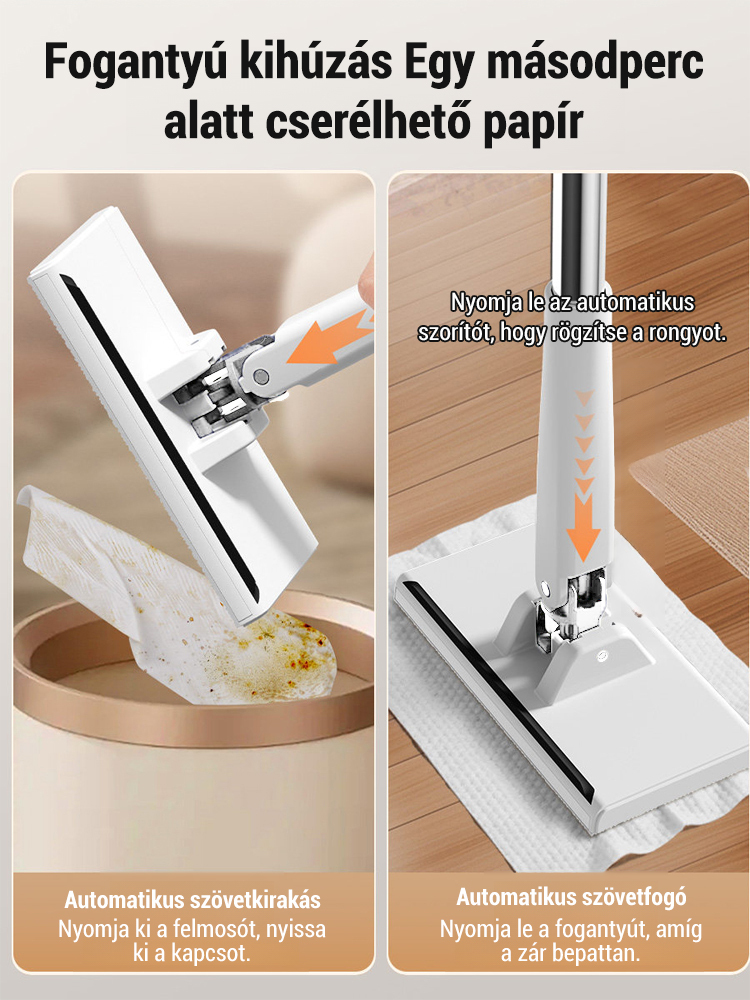✨Automata kendőváltás és papírcsere, egy másodperc alatt átkapcsol, tisztán és kézmentes