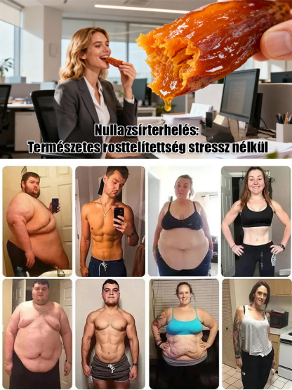 ✨Ők "természetes inzulinnak" hívják 🍠 Ezek a cukormentes, Észak-Karolina államból származó édesburgonyák.