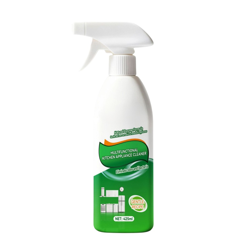 ✨ Többfunkciós Bioenzimes Tisztítóspray – A Zsíroldás És Mészvíz Új Generációja!