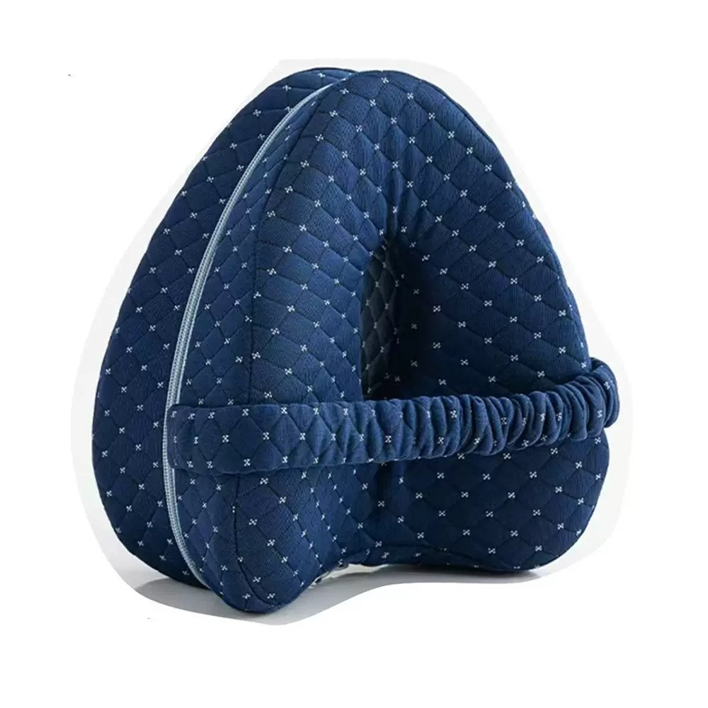 Joint pain relief correcting leg pillow