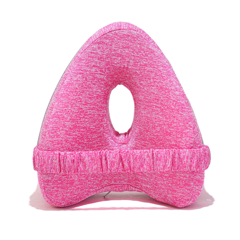 Joint pain relief correcting leg pillow