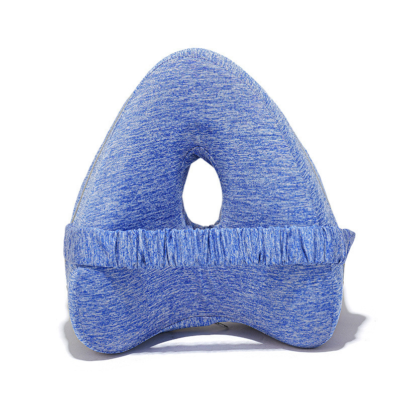 Joint pain relief correcting leg pillow