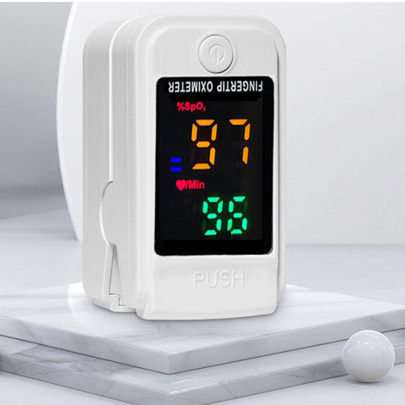 😫No more finger pricks and painful jabs!Medisana Pulse Oximeter - Accuracy up to 99.99% – faster and more precise than traditional blood tests! ⚡️