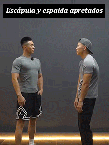 ✨Celebrity-style square shoulders in seconds! Instantly stretch and look taller 💃 Invisible posture corrector 🔥