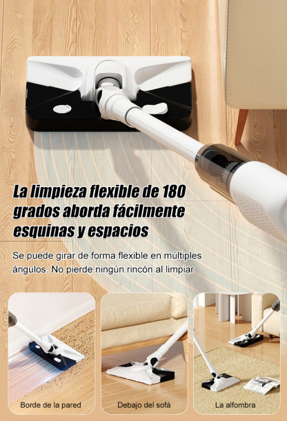 Say goodbye to skin itching!🛡️ Powerful mite removal device with UV sterilization for deep cleaning 🦠