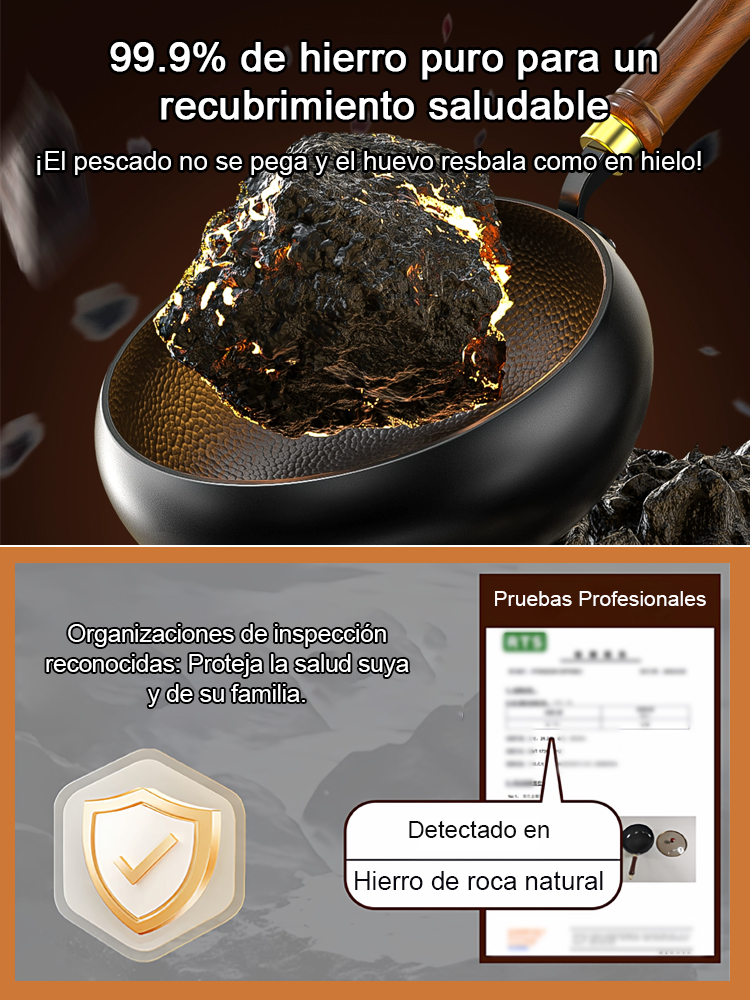 🌟Innovative Non-Stick Coating: Effortless Cooking, Healthy Delights 💡