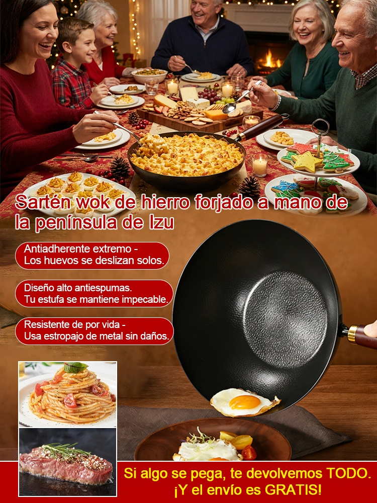 🌟Innovative Non-Stick Coating: Effortless Cooking, Healthy Delights 💡