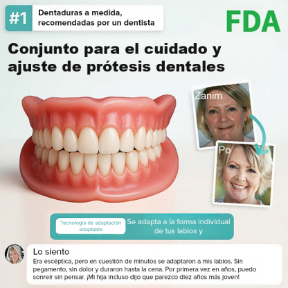 Save up to 90% on dental bills ✨ Custom-fitted mold ensures perfect comfort ❤️