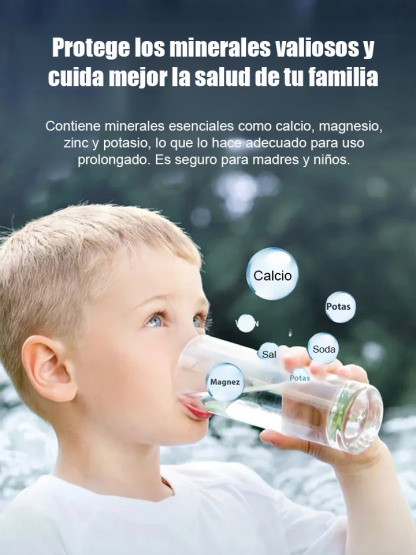 🚰360° Rotating Faucet + Dual Water Flow, German Engineering with All-Copper Interfaces