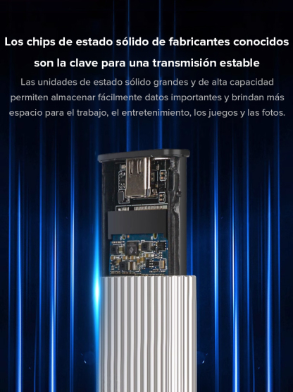 🚀16TB Ultra-large memory, Type-C lightning-fast transfer⚡️8K video editing powerhouse🎥Transfer in a second, no waiting required