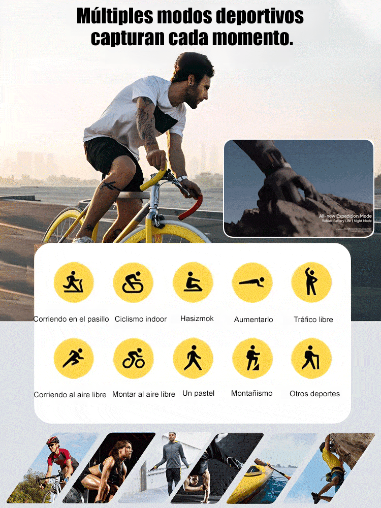 🚀 Space-Cool Smartwatch 🌌High-Def Circular ScreenSync Messages & Bluetooth Calls