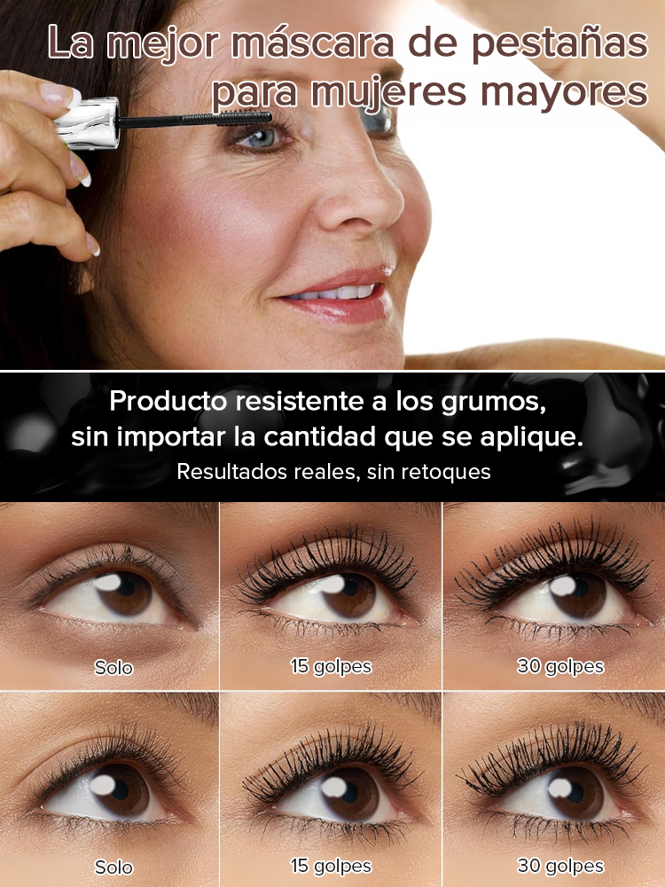 ✨Get lush, natural lashes in just 3 minutes 💃