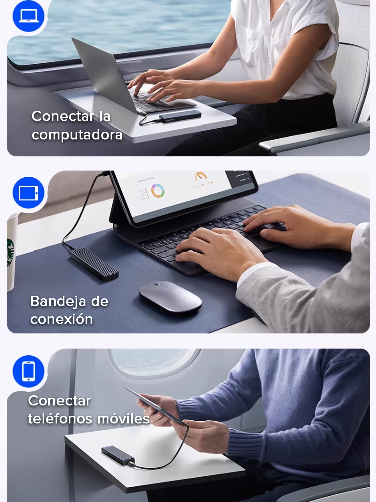 🚀16TB Ultra-large memory, Type-C lightning-fast transfer⚡️8K video editing powerhouse🎥Transfer in a second, no waiting required