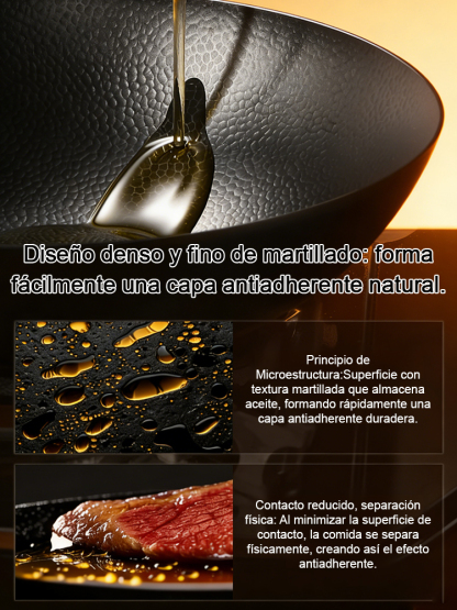 🌟Innovative Non-Stick Coating: Effortless Cooking, Healthy Delights 💡