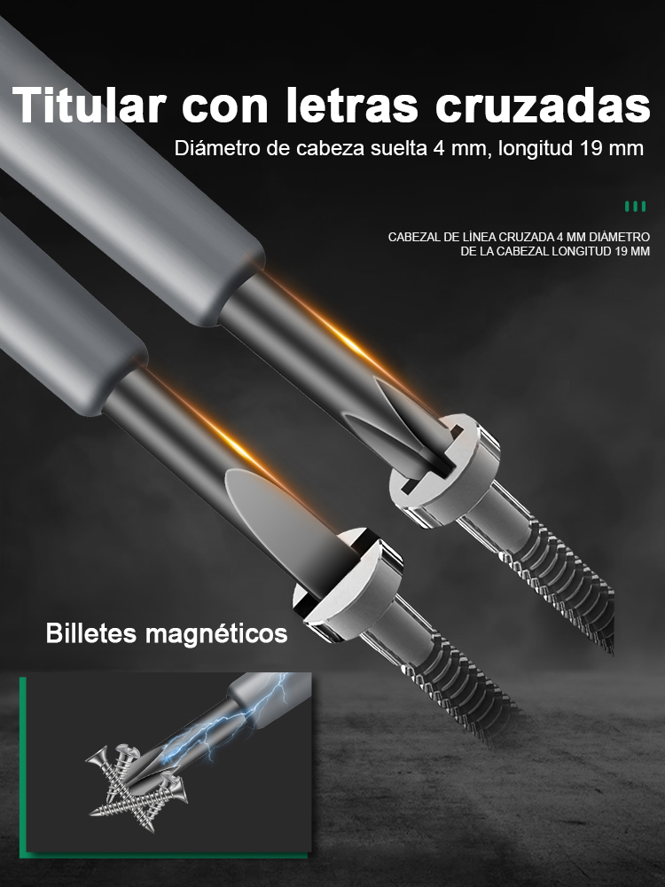 Powerful Multifunctional Screwdriver Tester 🛠️ Electric Circuit & Screw Twisting 2-in-1 ⚡️