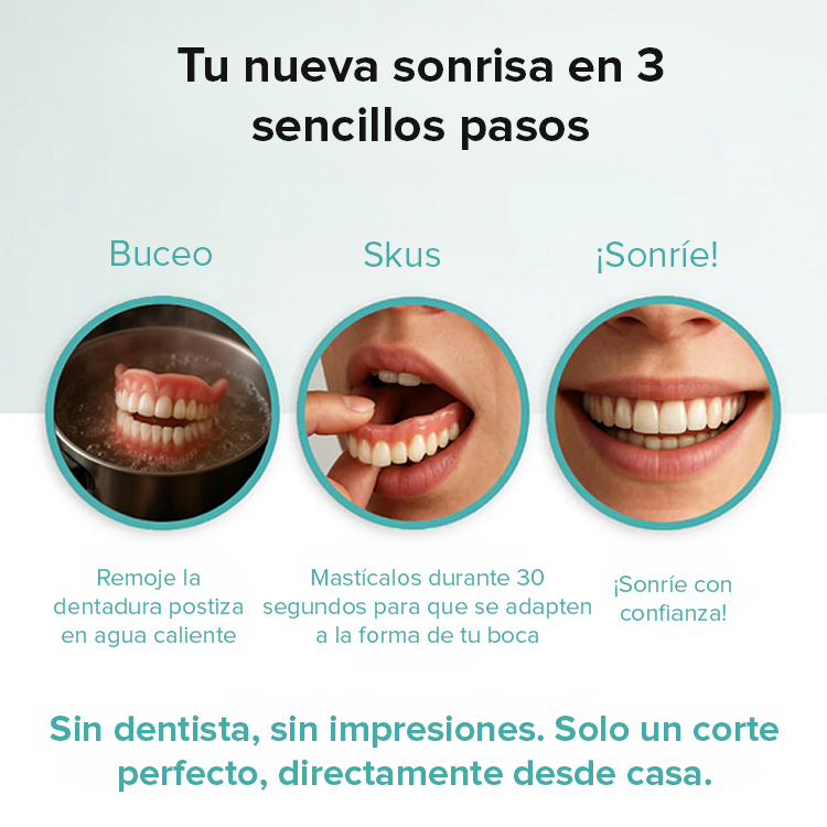 Save up to 90% on dental bills ✨ Custom-fitted mold ensures perfect comfort ❤️