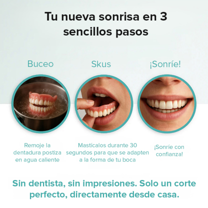 Save up to 90% on dental bills ✨ Custom-fitted mold ensures perfect comfort ❤️