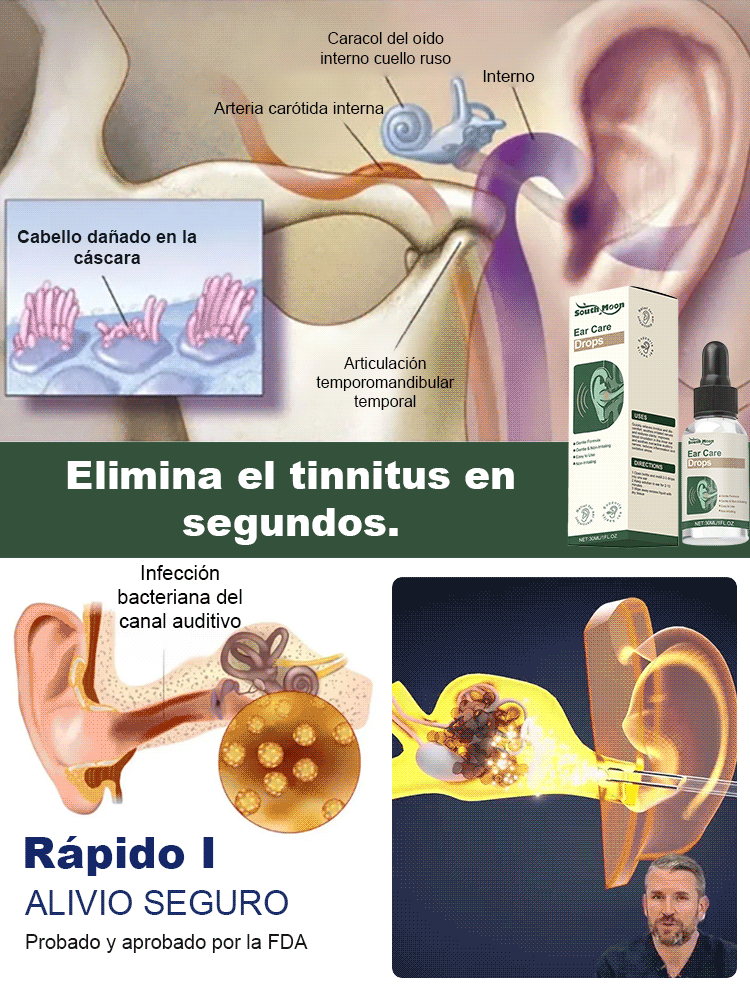 Gentle plant-based formula that soothes ear discomfort and maintains hygiene🌿