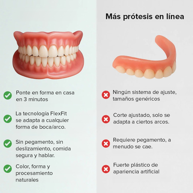 Save up to 90% on dental bills ✨ Custom-fitted mold ensures perfect comfort ❤️