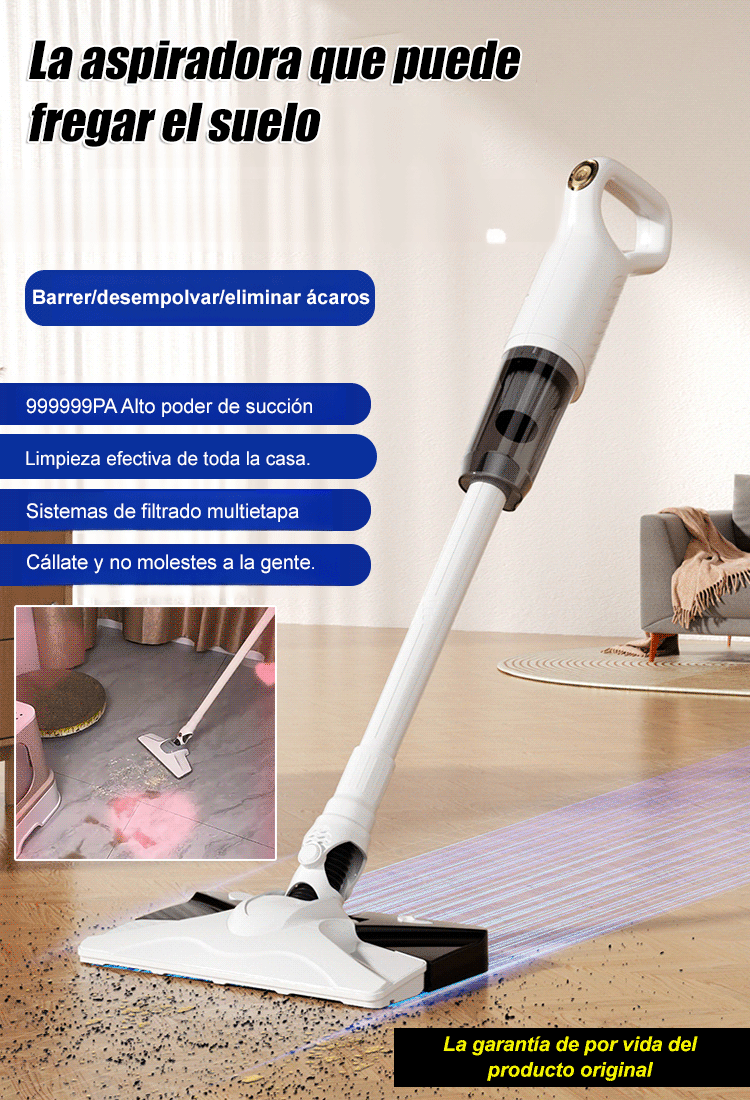 Say goodbye to skin itching!🛡️ Powerful mite removal device with UV sterilization for deep cleaning 🦠