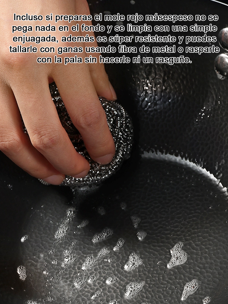 🌟Innovative Non-Stick Coating: Effortless Cooking, Healthy Delights 💡