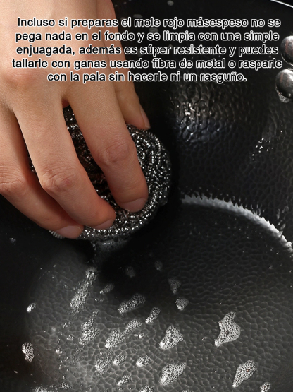 🌟Innovative Non-Stick Coating: Effortless Cooking, Healthy Delights 💡