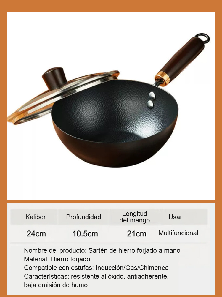 🌟Innovative Non-Stick Coating: Effortless Cooking, Healthy Delights 💡