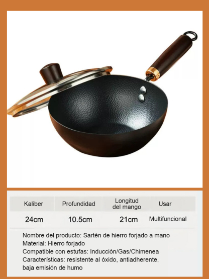 🌟Innovative Non-Stick Coating: Effortless Cooking, Healthy Delights 💡