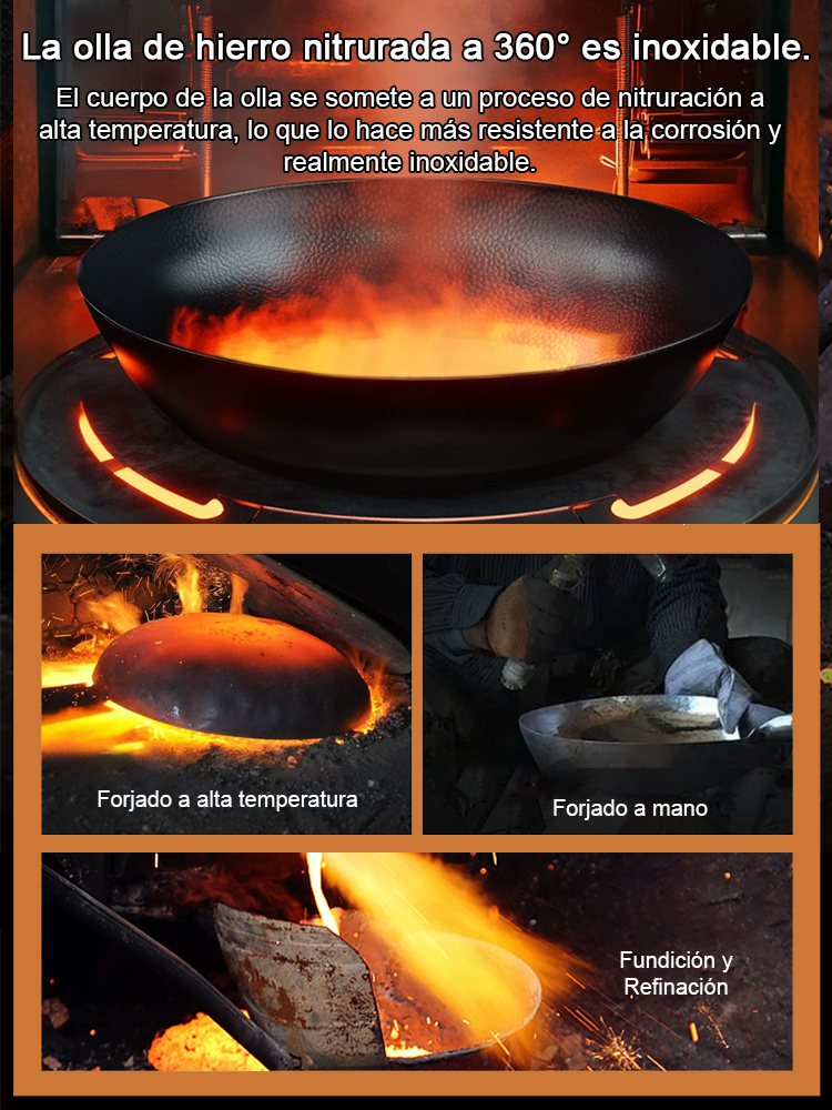 🌟Innovative Non-Stick Coating: Effortless Cooking, Healthy Delights 💡