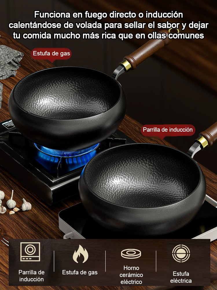 🌟Innovative Non-Stick Coating: Effortless Cooking, Healthy Delights 💡