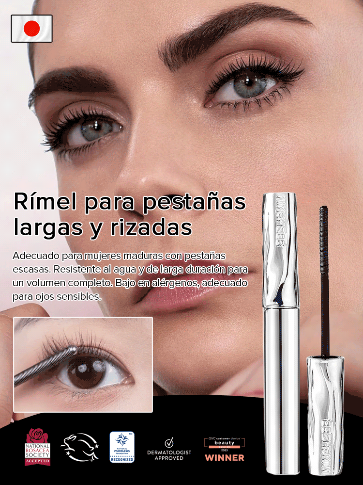 ✨Get lush, natural lashes in just 3 minutes 💃