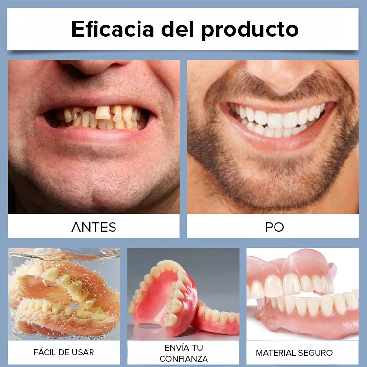 Save up to 90% on dental bills ✨ Custom-fitted mold ensures perfect comfort ❤️