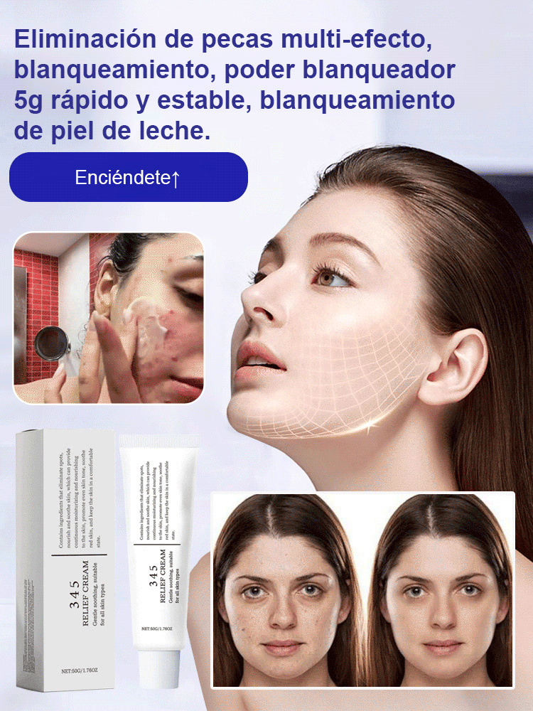 ✨ Fade dark spots, acne marks, and sun spots in 7 days! Medical-grade spot-removing cream from Germany