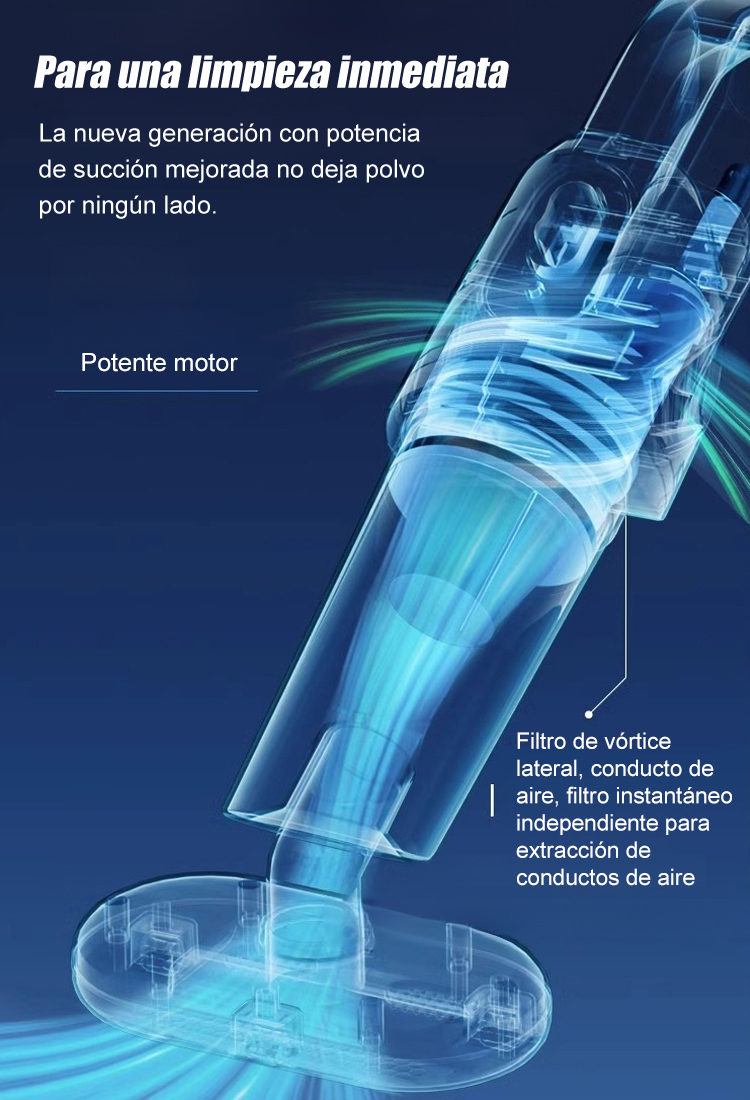 Say goodbye to skin itching!🛡️ Powerful mite removal device with UV sterilization for deep cleaning 🦠