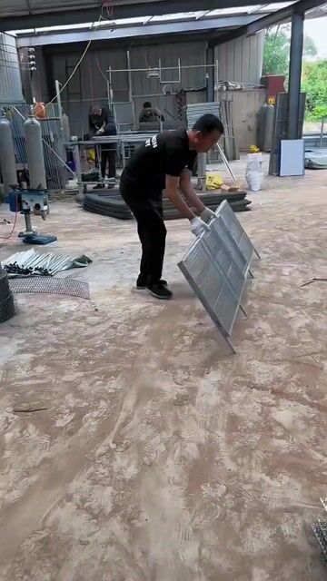 Portable Foldable Large Chicken Coop Runs Poultry Cage for Yard, Outdoor, Indoor