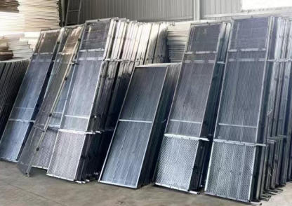 Portable Foldable Large Chicken Coop Runs Poultry Cage for Yard, Outdoor, Indoor