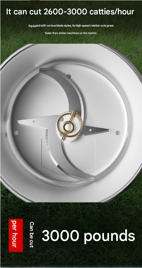 Multi-Purpose Poultry & Livestock Fodder Chopper & Grinder