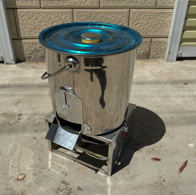 Multi-Purpose Poultry & Livestock Fodder Chopper & Grinder