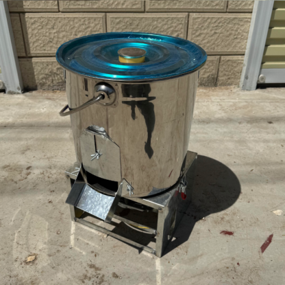 Multi-Purpose Poultry & Livestock Fodder Chopper & Grinder