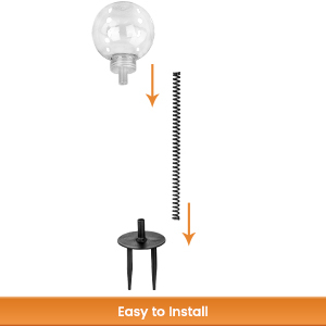 Chicken Peck Toy, Interactive Slow Feed Release Toy for Your Flock