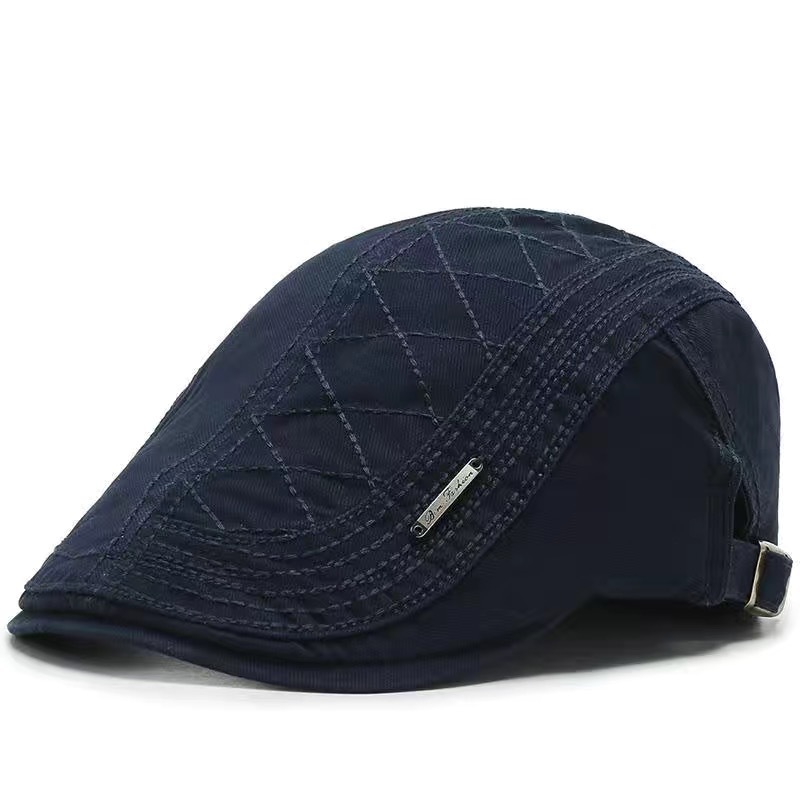 Men's Belle British Style Hat-Unitsen