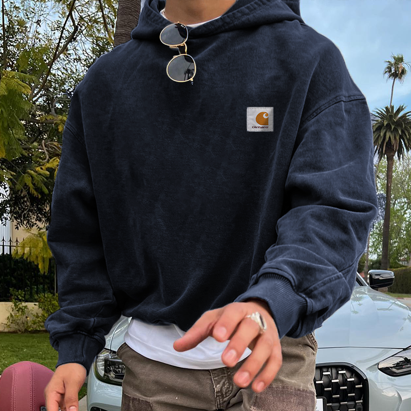 Carhartt Men's Vintage Hoodie-Unitsen