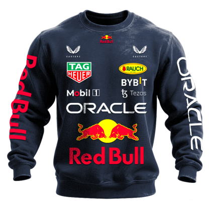 Premium Motorsport-Inspired Sweatshirt For Sports Enthusiasts-Unitsen