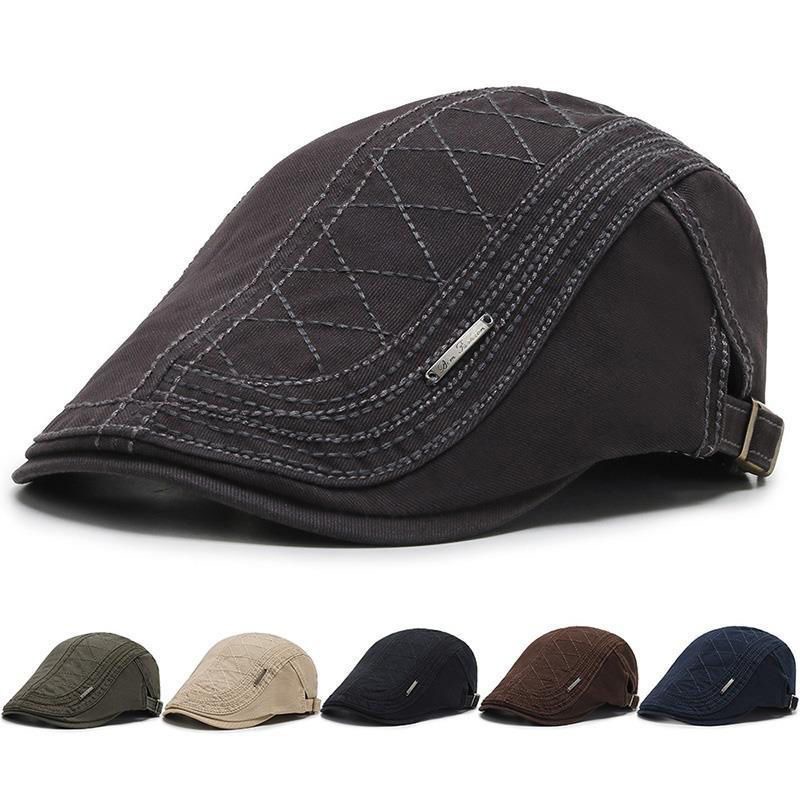 Men's Belle British Style Hat-Unitsen