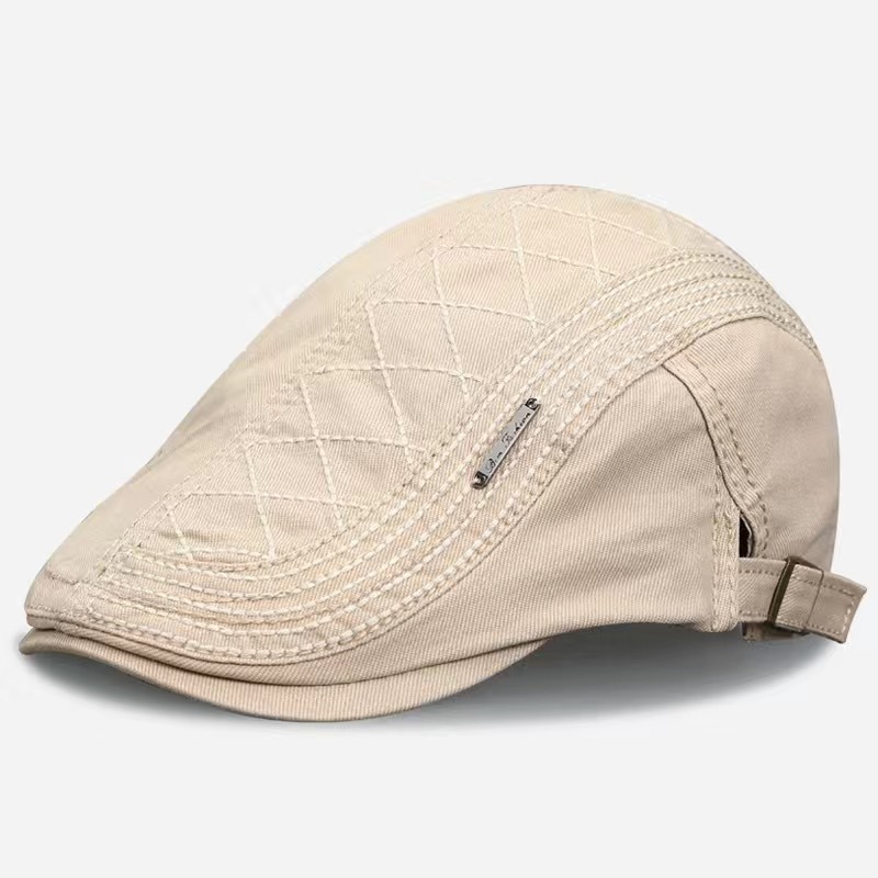 Men's Belle British Style Hat-Unitsen